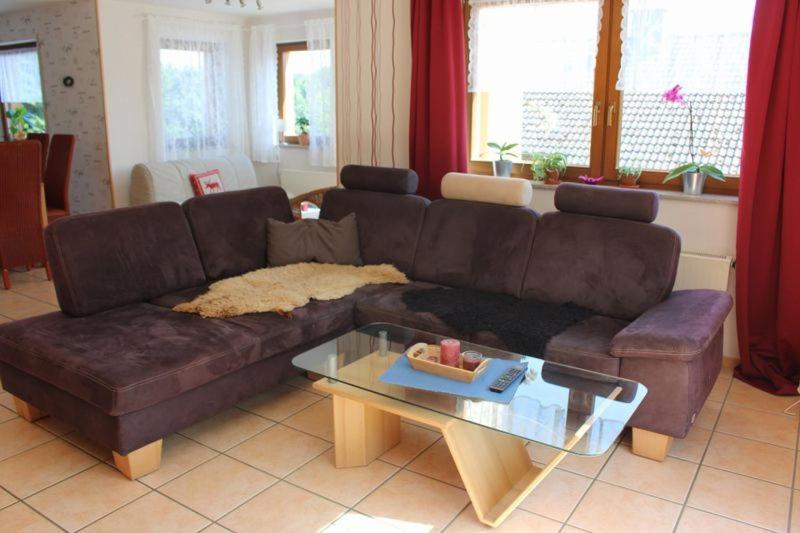 Ferienwohnung Link Гелленталь Екстер'єр фото
