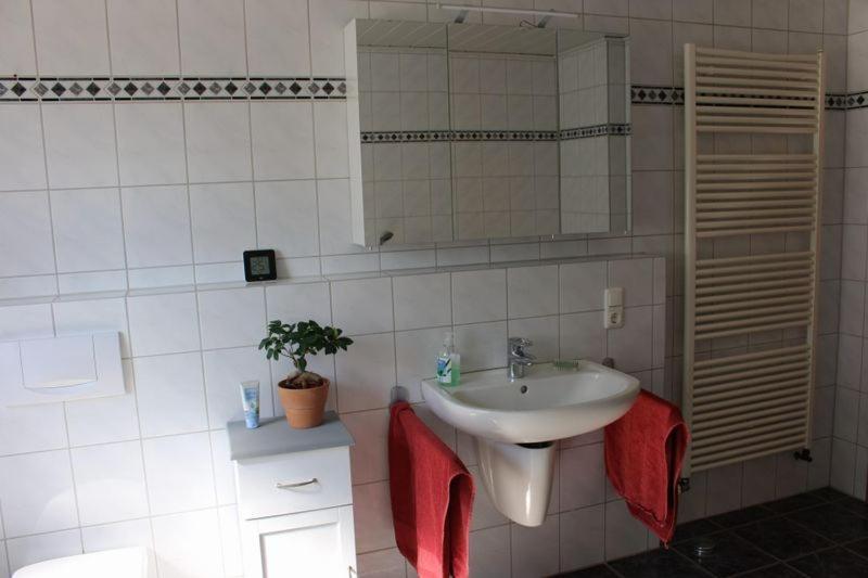 Ferienwohnung Link Гелленталь Екстер'єр фото