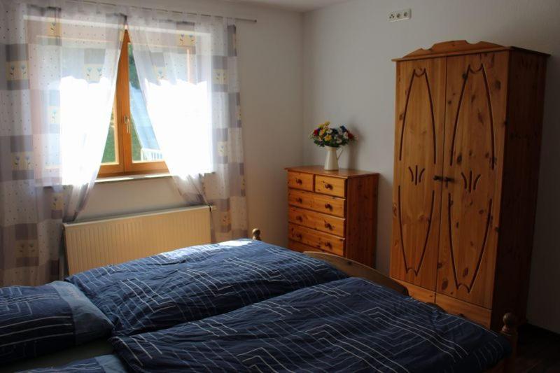 Ferienwohnung Link Гелленталь Екстер'єр фото