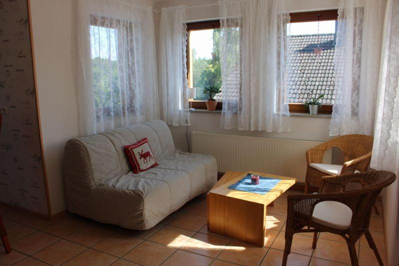 Ferienwohnung Link Гелленталь Екстер'єр фото