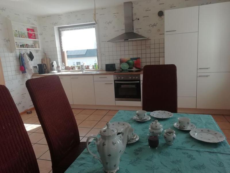 Ferienwohnung Link Гелленталь Екстер'єр фото