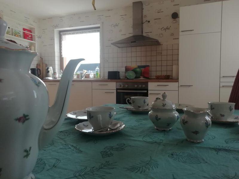 Ferienwohnung Link Гелленталь Екстер'єр фото