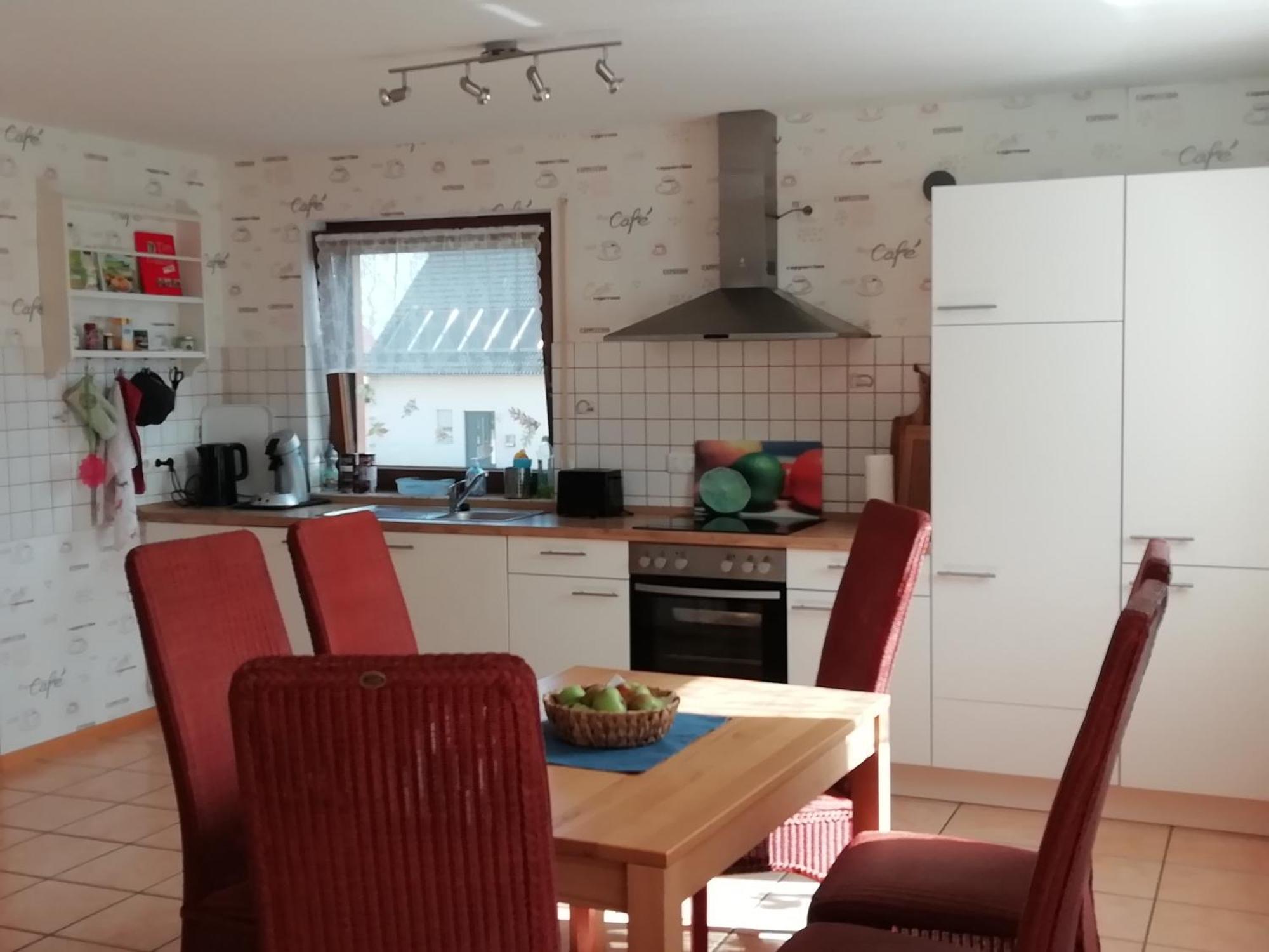 Ferienwohnung Link Гелленталь Екстер'єр фото